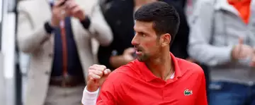 Djokovic ne bronche pas face à Schwartzman et attend Nadal