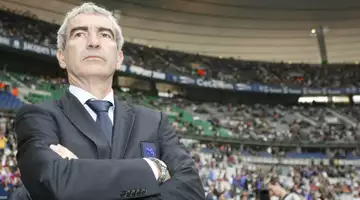 Domenech lance une bombe géante