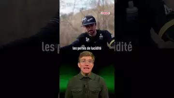 😱L'immense exploit de l'ultra-traileur français Aurélien Sanchez #shorts