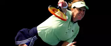 Pavlyuchenkova pas avant mai