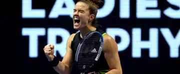 Quatrième finale pour Sakkari