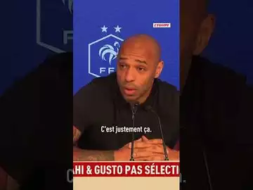 đ La punchline de Thierry Henry #football #jo #paris2024