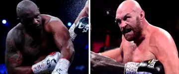 Poids lourds : Fury affronte Whyte en avril