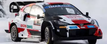 WRC - Suède : Neuville cède la première place à Rovanperä