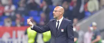 Lyon : Bosz ne perd pas espoir en l'Europe