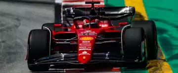 GP d'Espagne (EL3) : Meilleur temps à nouveau pour Leclerc