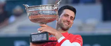 Roland-Garros : Grande nouvelle pour Djokovic