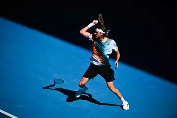 ATP Masters 1000 de Rome : Pour battre Zverev, Tsitsipas devra se retrousser les manches