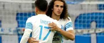 OM : Le nombre négatif avant Troyes