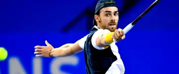 ATP - Marseille : Bonzi ne peut plus être arrêté !