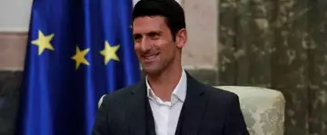 ATP : Djokovic s'exprimera dans "sept à dix jours