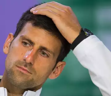 Novak Djokovic pourrait déclarer forfait pour l'US Open et la demi-finale de Coupe Davis contre la France!