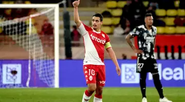 Ben Yedder élu joueur du mois de janvier en L1