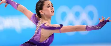 Jeux Olympiques 2022 - Patinage artistique : Valieva a pris les devants