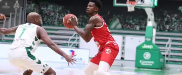 Limoges : fin de saison pour Blakes, un indépendant médical attendu