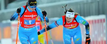 Biathlon : Braisaz-Bouchet s'impose devant Simon !