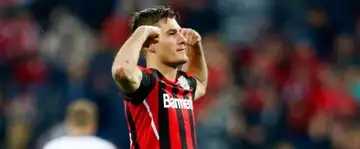 Leverkusen : Schick jusqu'en 2027