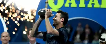 Bautista Agut prend sa revanche