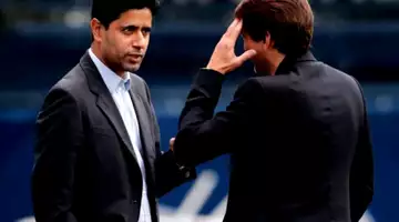 Le PSG veut rencontrer le patron des arbitres
