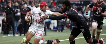 Top 14 (22e journée) : Toulon et Clermont gagnent, Biarritz s'incline devant Pau, Perpignan est dominé par Montpellier