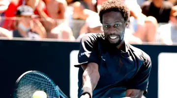 Monfils devant le fantôme de Djokovic