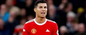 Liverpool - Man U : Ronaldo, die wunderbare Hommage