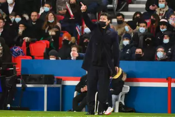 Pochettino espère qu'il restera au PSG la saison prochaine.