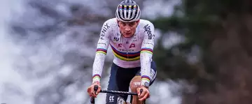 Van der Poel fait son retour