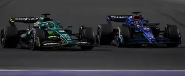 Albon va se retirer à Melbourne