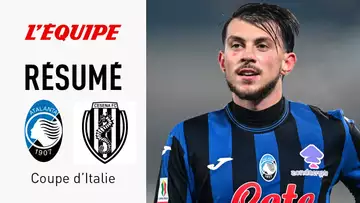 Coupe d'Italie - L'Atalanta balaye Cesena pour rejoindre les quarts de finale