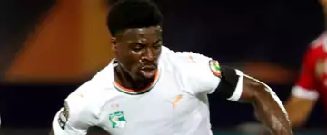 Côte d'Ivoire : Serge Aurier préfère rester à Japoma