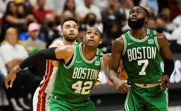 NBA : Boston dépasse le Miami Heat et réalise une finale de rêve contre Golden State