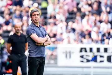 Girondins de Bordeaux : David Guion croit encore au miracle, "on devrait être morts".