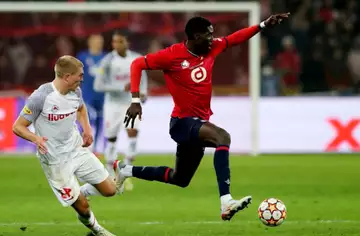 Ligue 1 : Amadou Onana grandit vite à Lille