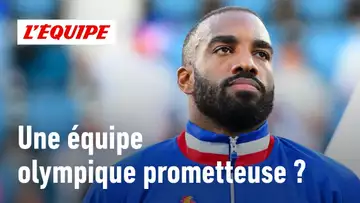 JO Paris 2024 - Faut-il s'enflammer pour cette équipe de France olympique ?
