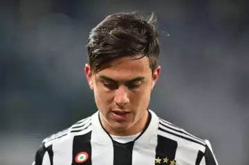 Serie A : la Juventus confirme le départ imminent de Dybala