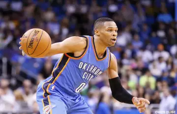 Russel Westbrook égalise le record légendaire d’Oscar Robertson !