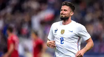 Euro 2020 : le coup de colère de Giroud