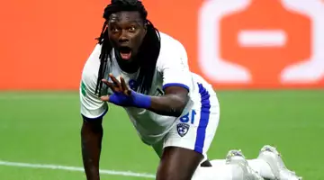 Gomis sur le marché !