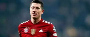 Un club anglais a des vues sur Lewandowski