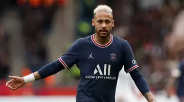 Neymar, une porte arrière prestigieuse s'ouvre !