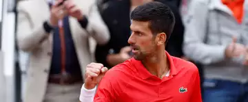 Djokovic fait forte impression