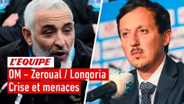 OM - "Si cela se passe encore mal…" : Rachid Zeroual menace Pablo Longoria