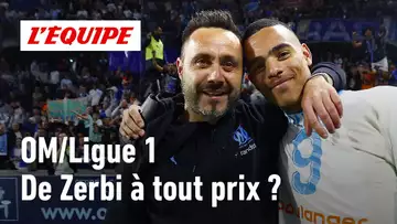 OM/Ligue 1 : Marseille doit-il tout miser sur De Zerbi ?