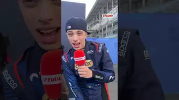 🤣 Anyme nous raconte les qualifs "démoniaques" du GP Explorer 3 ! #shorts #gpexplorer #anyme