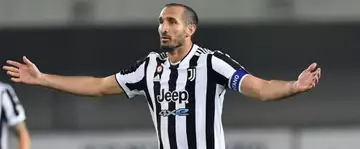 Chiellini envisage de dire stop