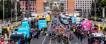 Vuelta : l'édition 2023 partira de Barcelone