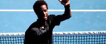 Monfils en deuxième semaine