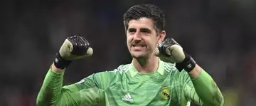 Face à Manchester City, Courtois garde la foi