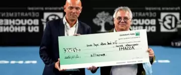 Open 13 Provence : les As ont encore eu un grand cœur !